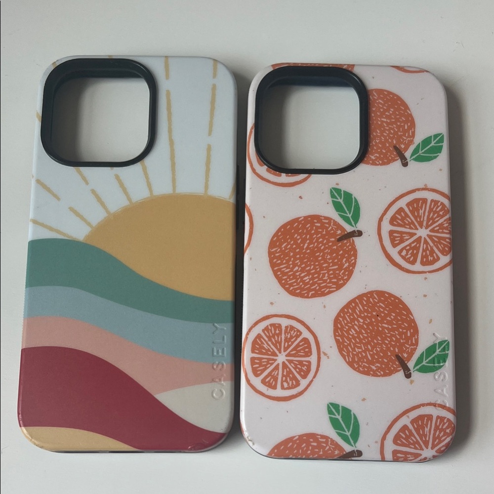 Casely iPhone 13 Pro Cases